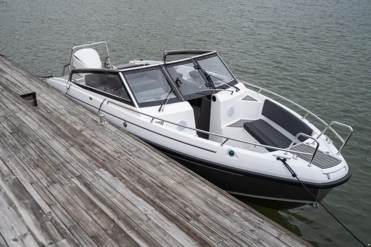 Yamarin Cross 75 BR