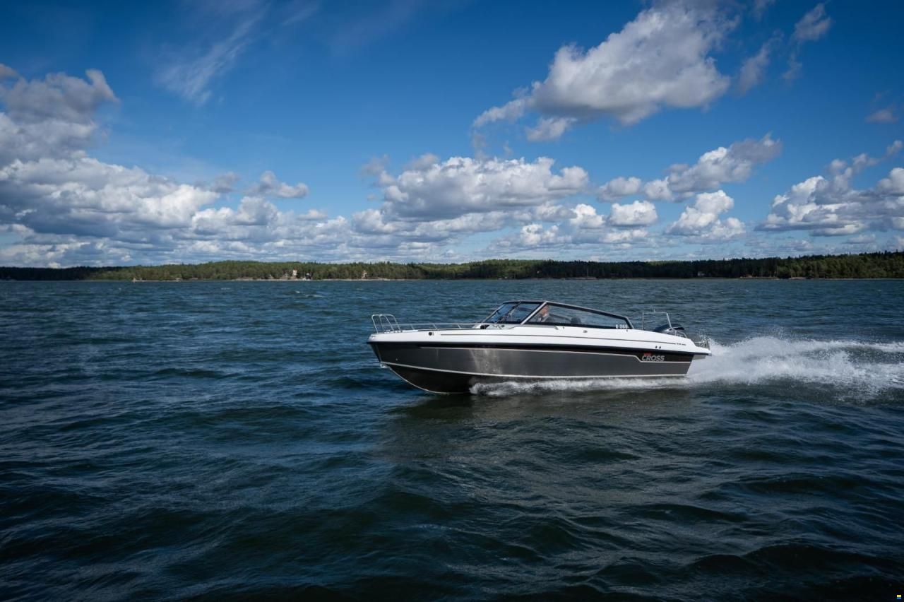 Yamarin Cross 75 BR