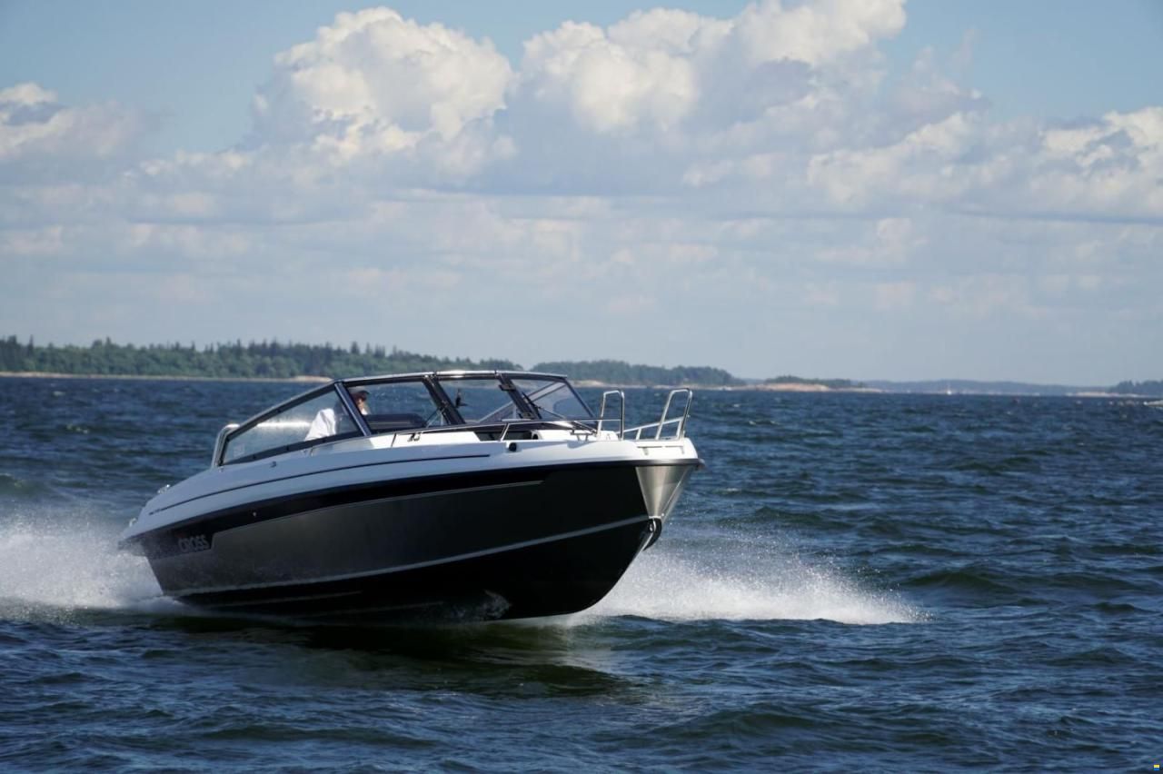 Yamarin Cross 75 BR