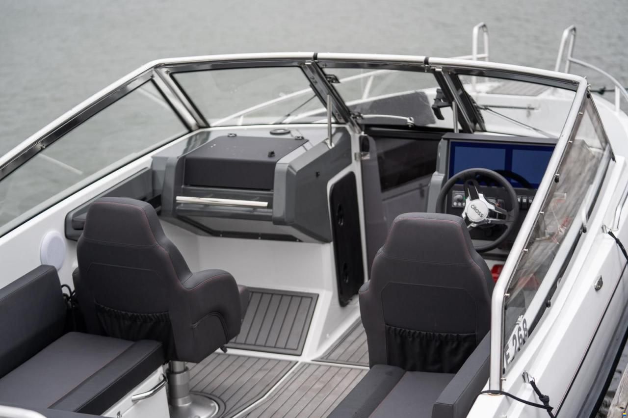 Yamarin Cross 75 BR