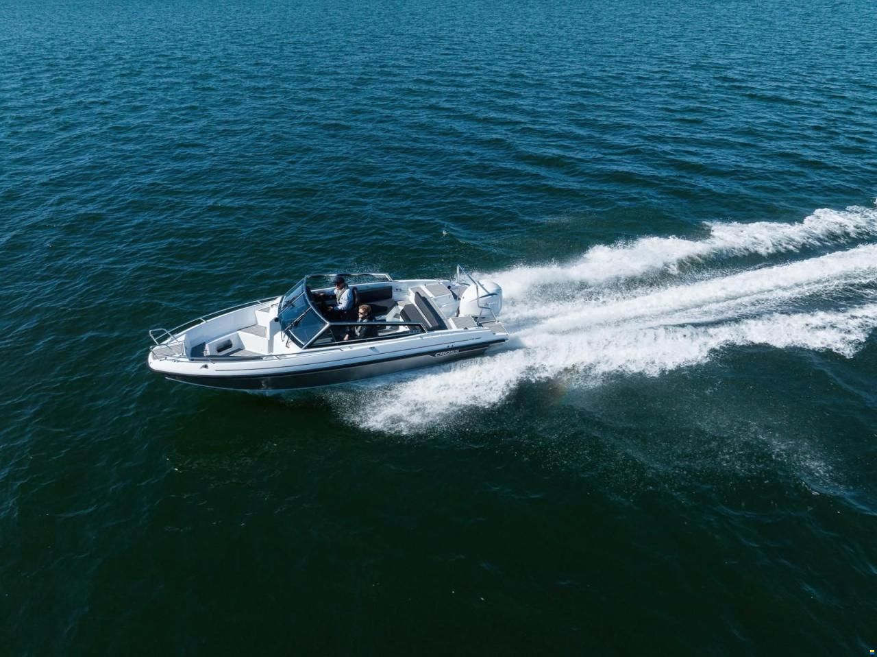 Yamarin Cross 75 BR