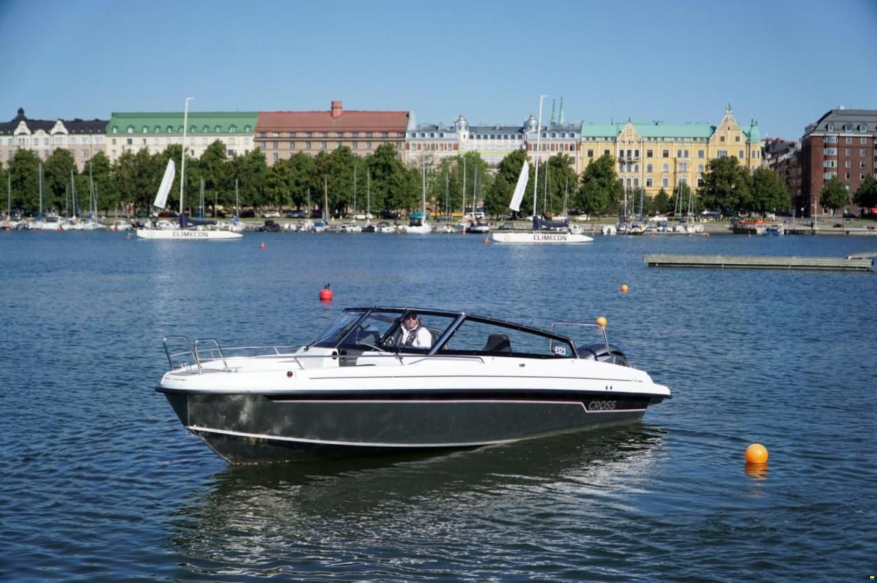 Yamarin Cross 75 BR
