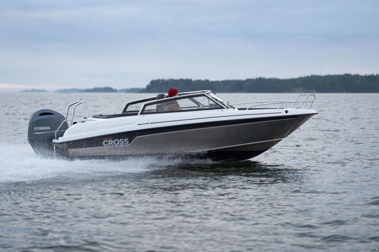 Yamarin Cross 64 BR