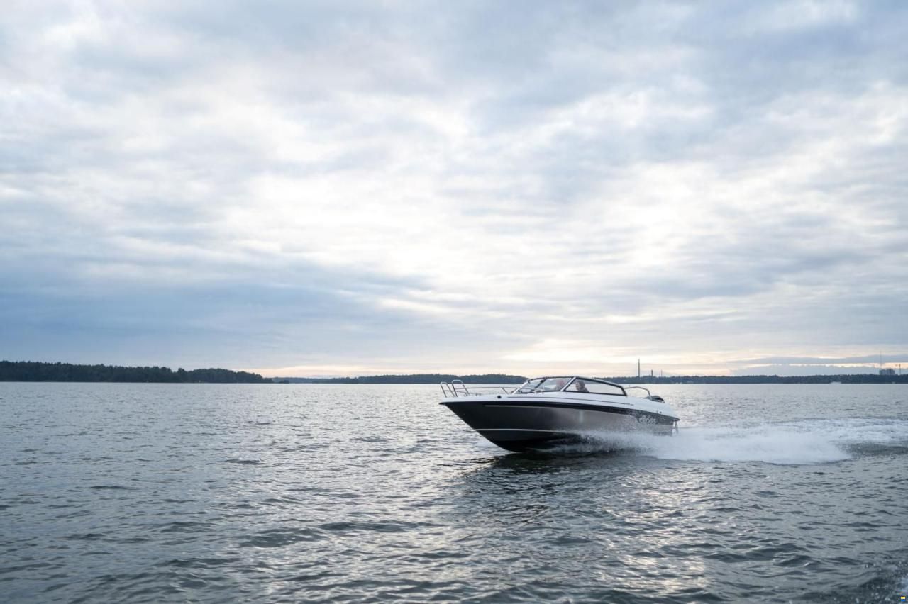 Yamarin Cross 64 BR