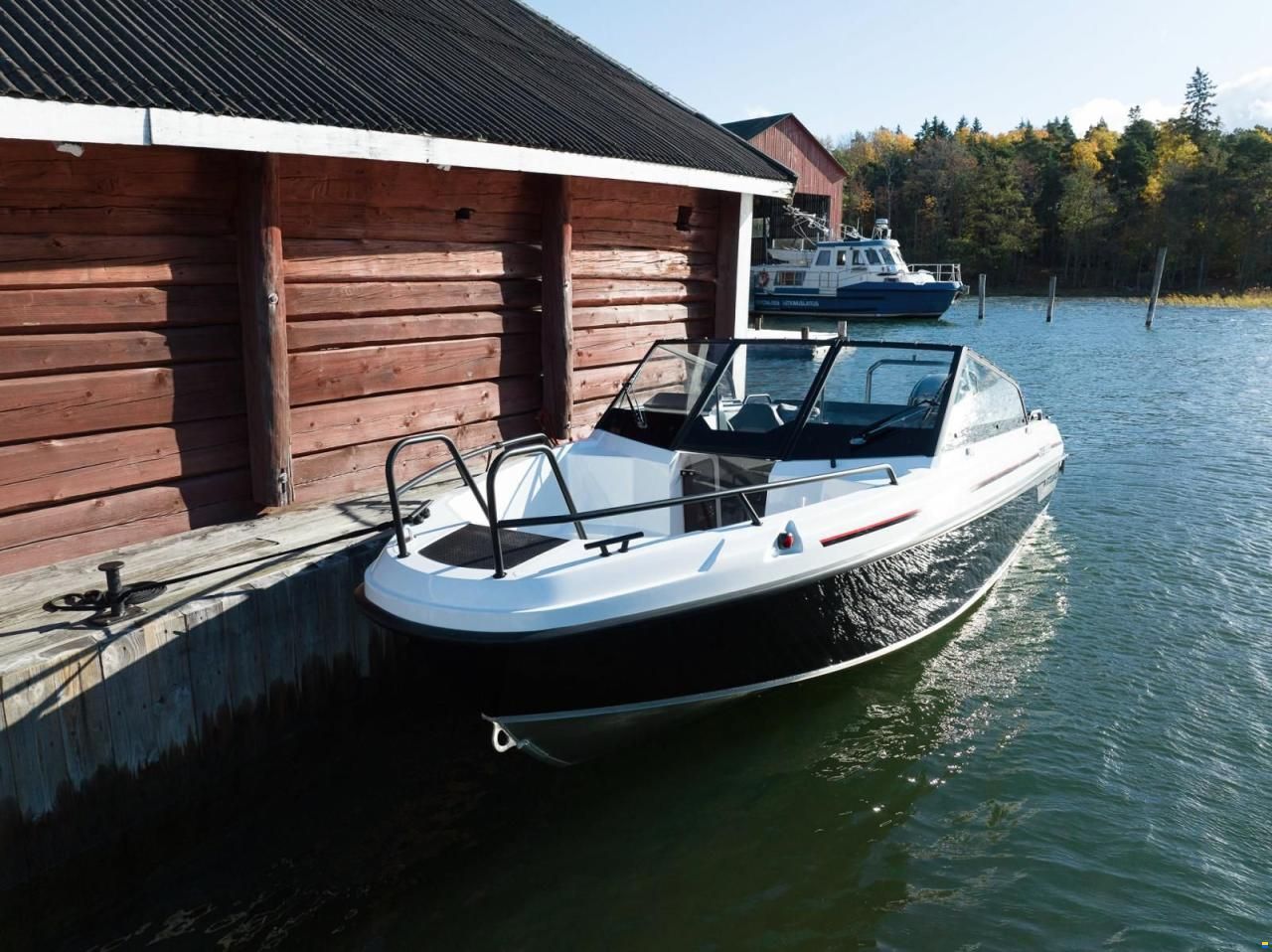 Yamarin Cross 62 BR V-Max