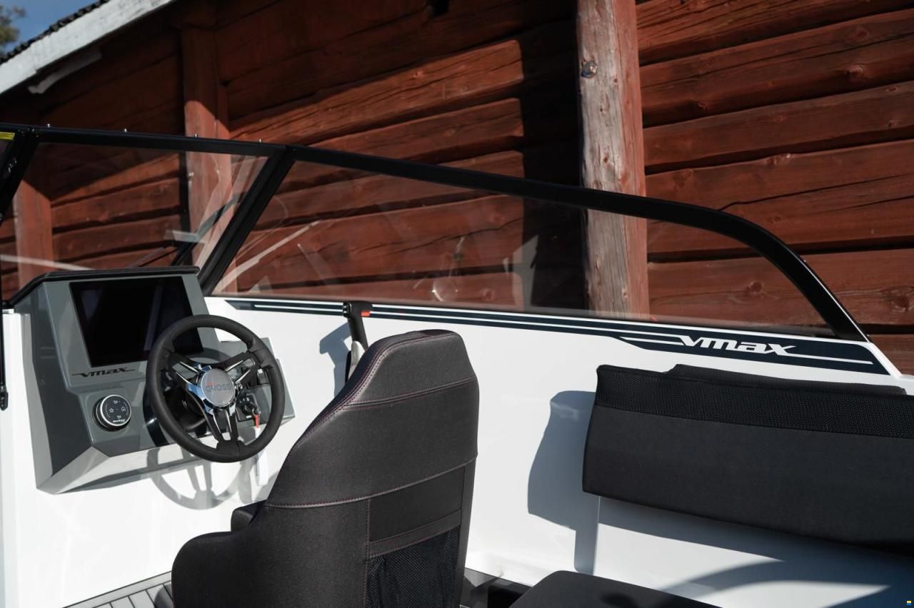 Yamarin Cross 62 BR V-Max