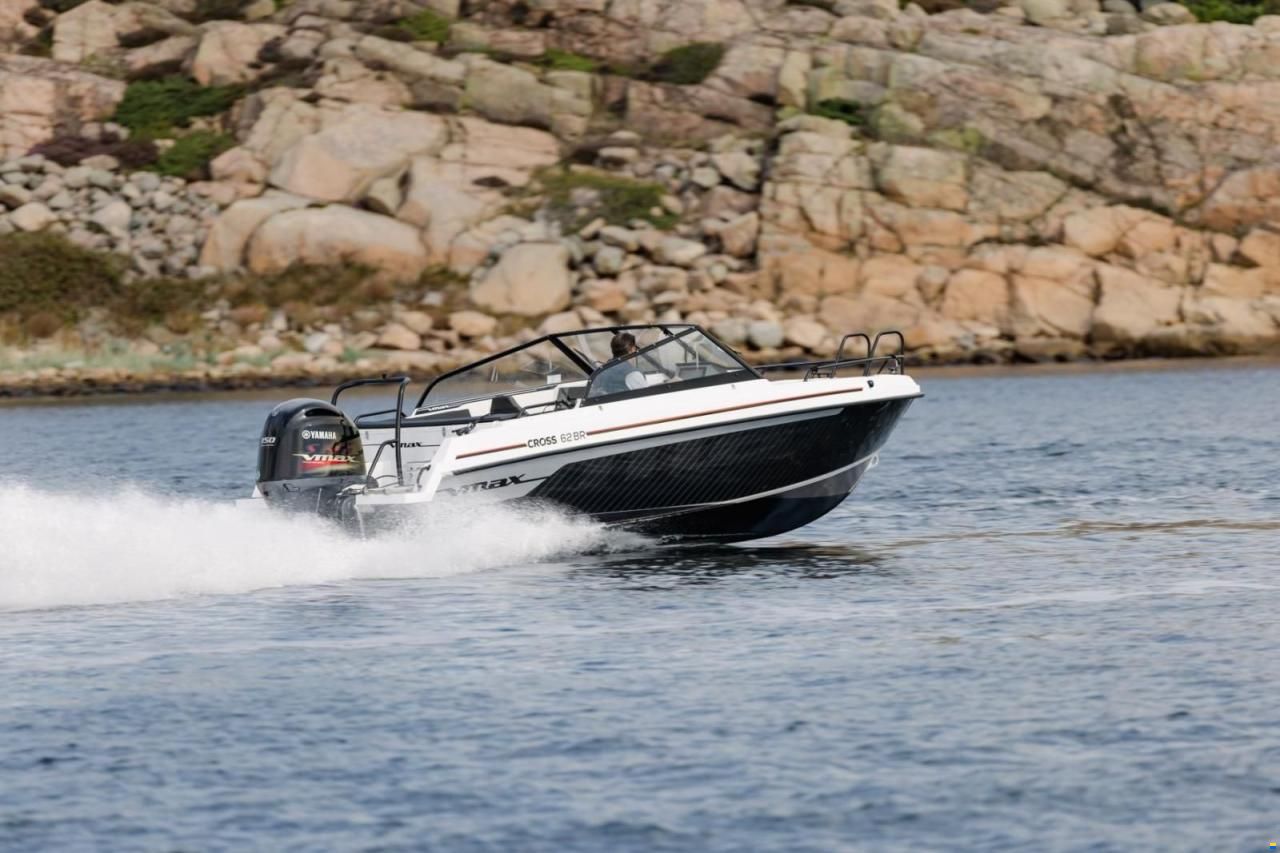 Yamarin Cross 62 BR V-Max