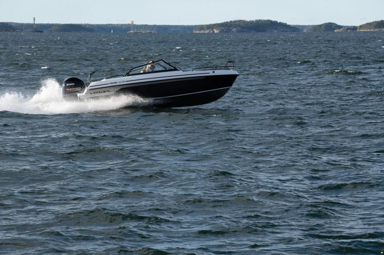 Yamarin Cross 62 BR V-Max