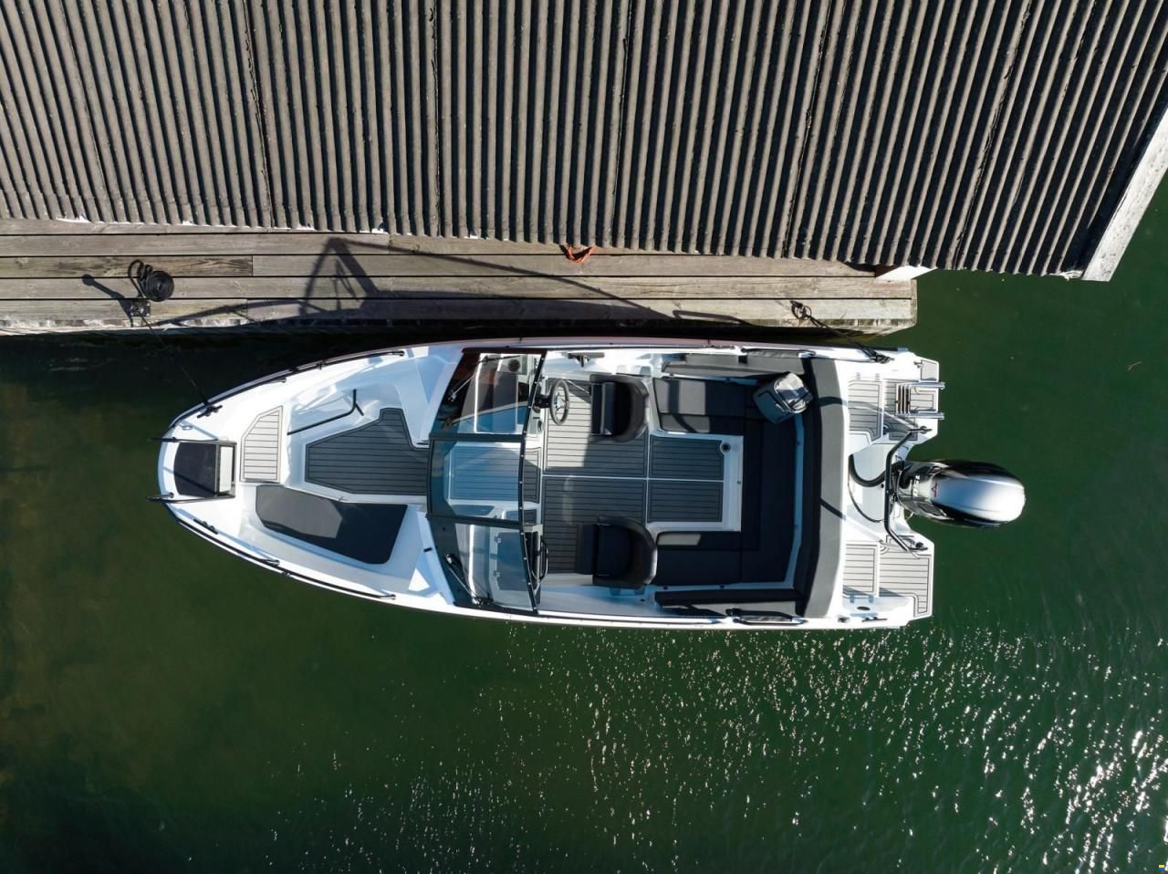 Yamarin Cross 62 BR V-Max