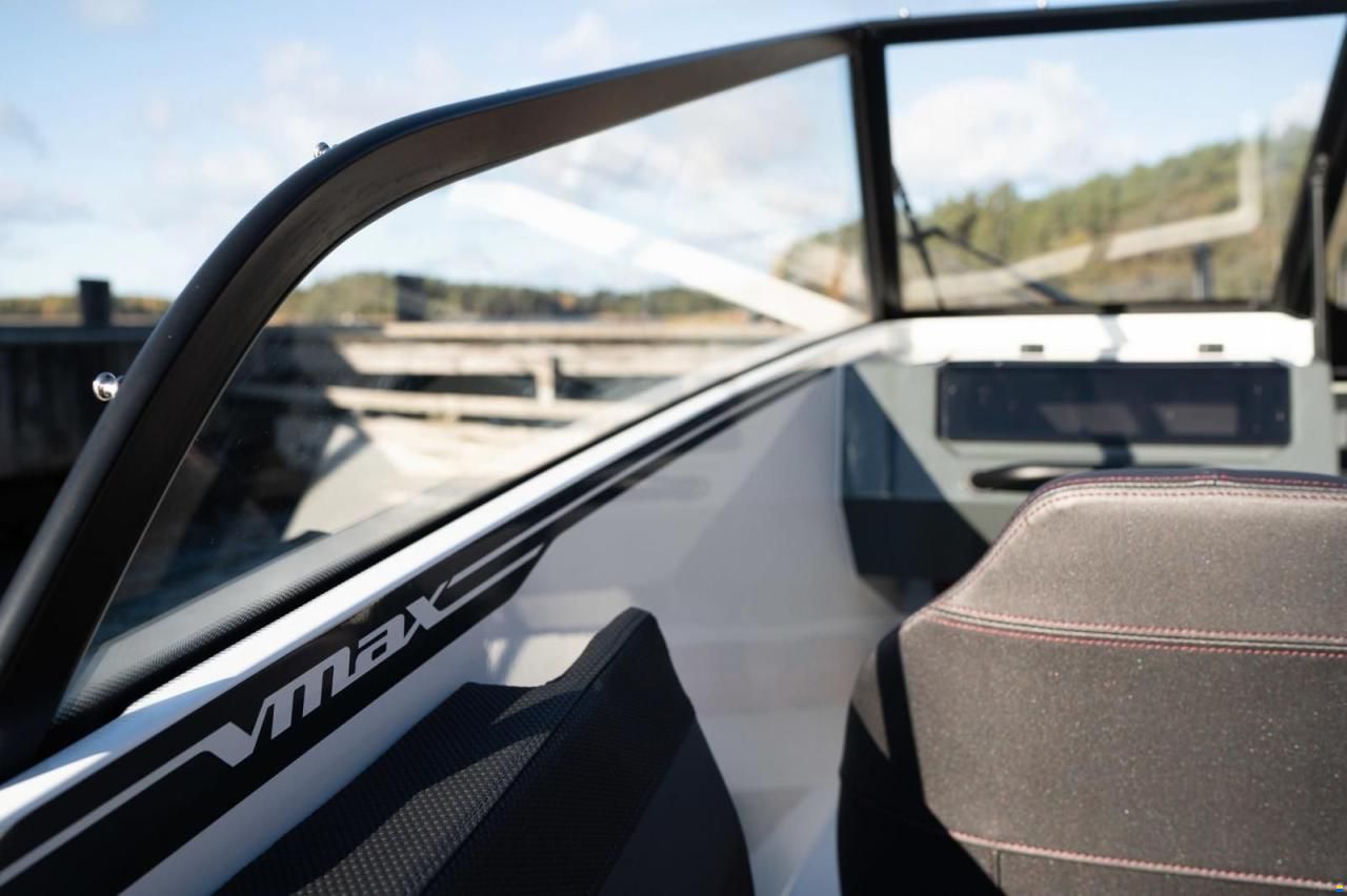 Yamarin Cross 62 BR V-Max