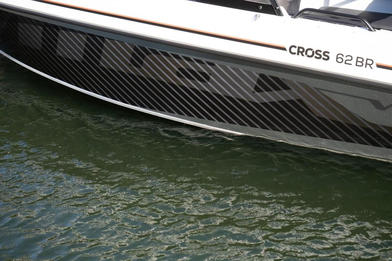 Yamarin Cross 62 BR V-Max