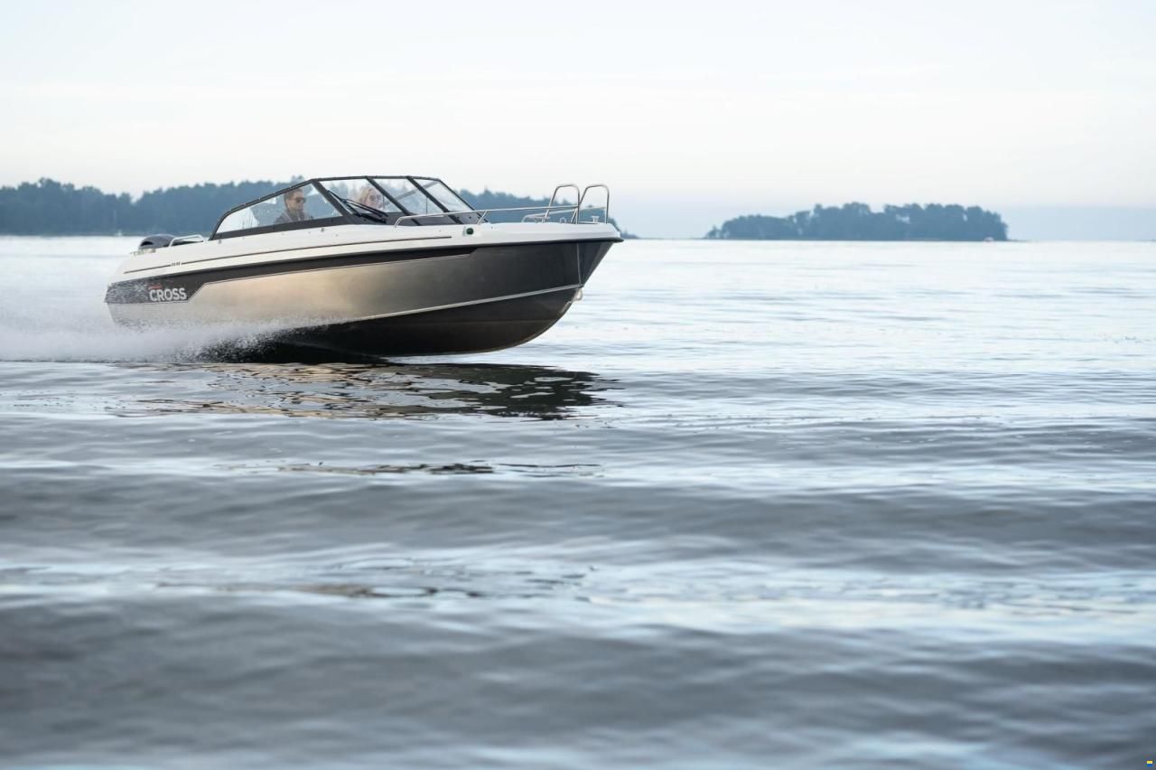 Yamarin Cross 62 BR