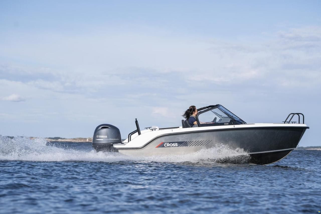 Yamarin Cross 55 BR