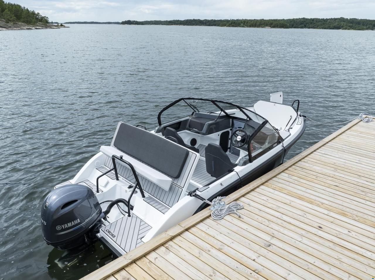 Yamarin Cross 55 BR