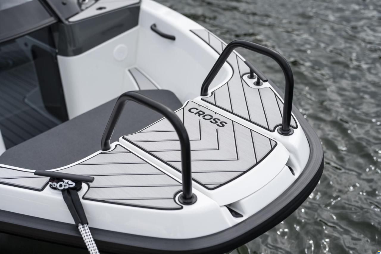 Yamarin Cross 55 BR