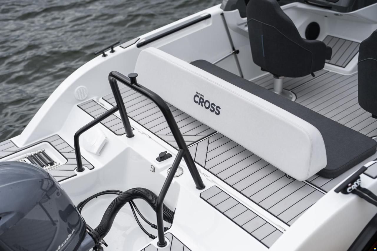 Yamarin Cross 55 BR