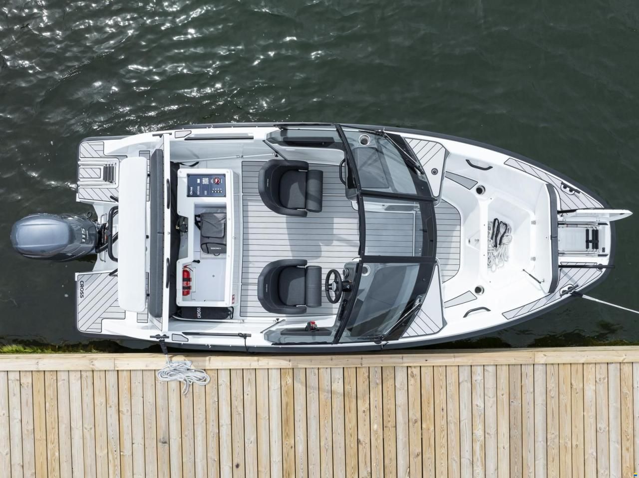 Yamarin Cross 55 BR