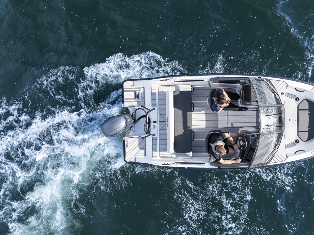 Yamarin Cross 55 BR