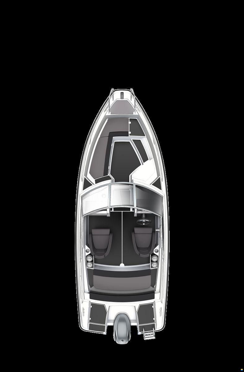 Yamarin Cross 57 BR