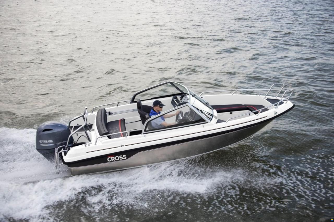 Yamarin Cross 57 BR