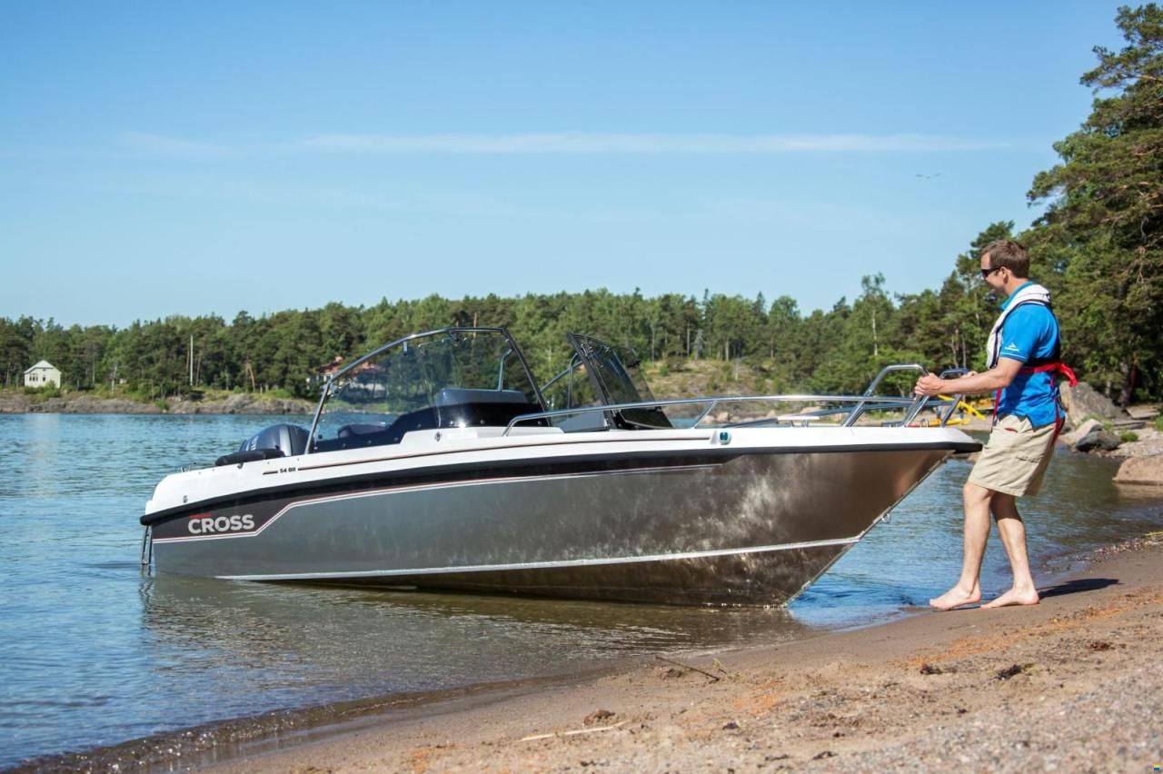 Yamarin Cross 54 BR