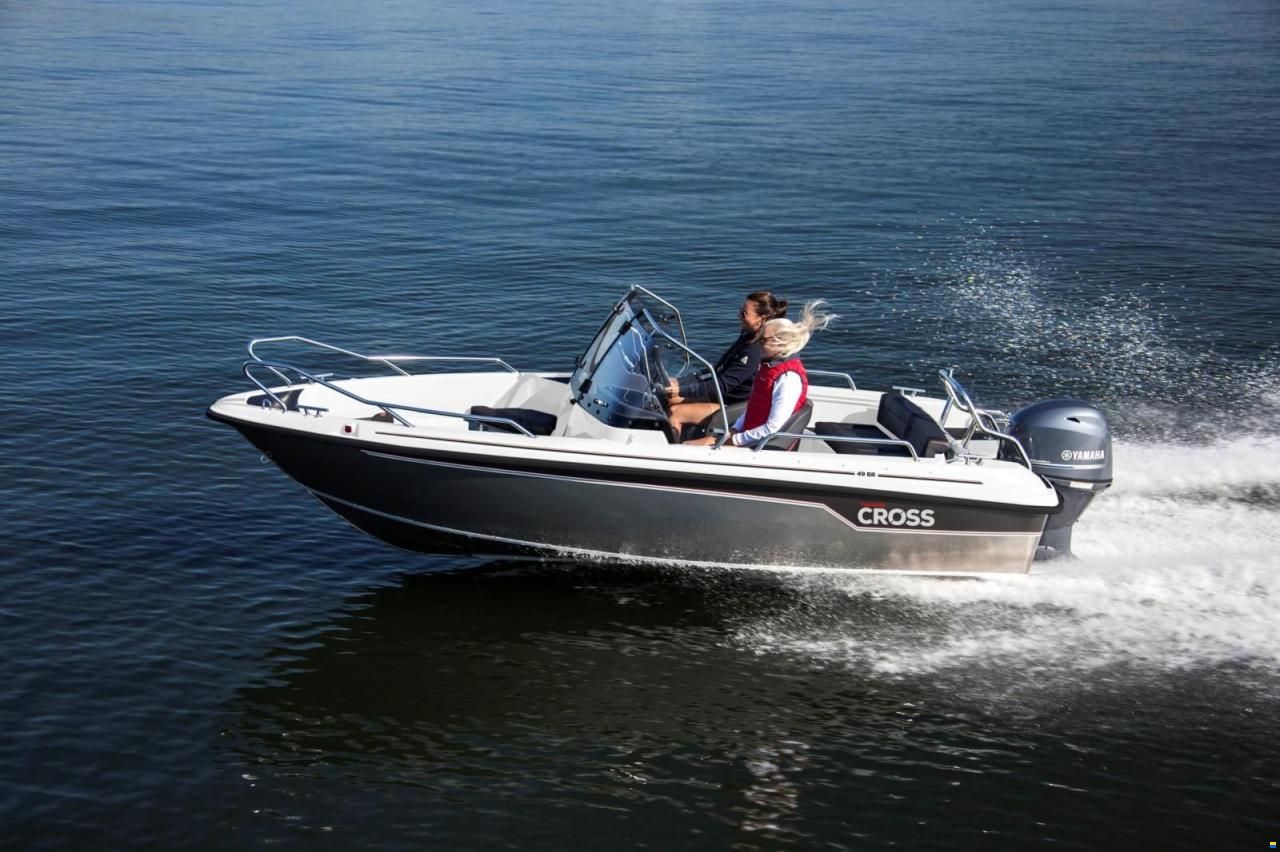Yamarin Cross 49 BR