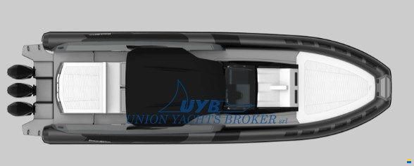 Ranieri CAYMAN 45 CRUISER