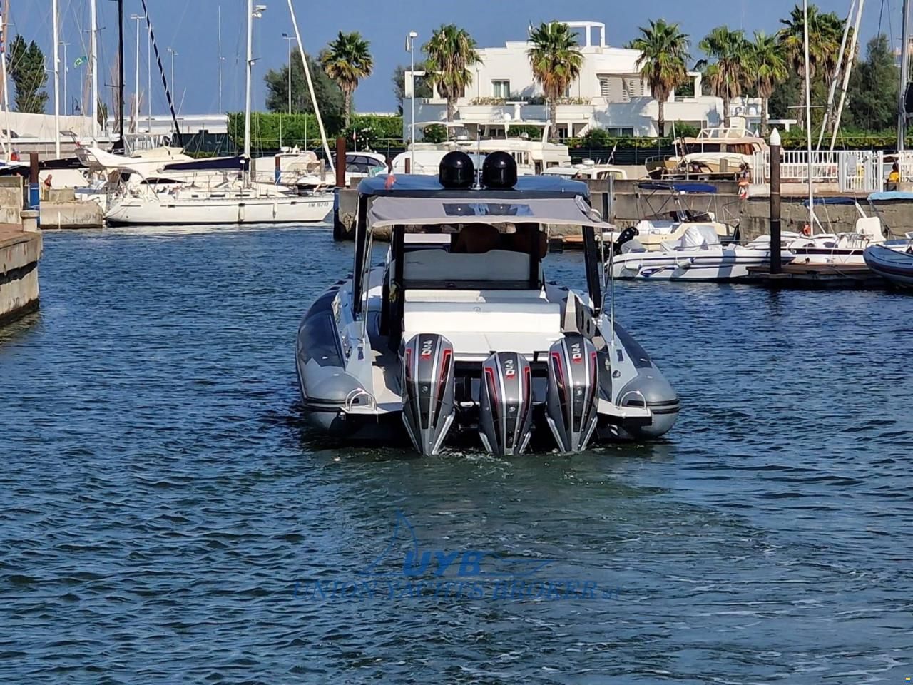 Ranieri CAYMAN 45 CRUISER