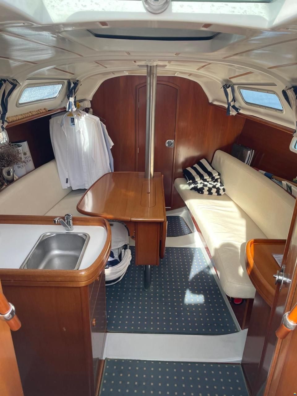 Beneteau Oceanis Clipper 311