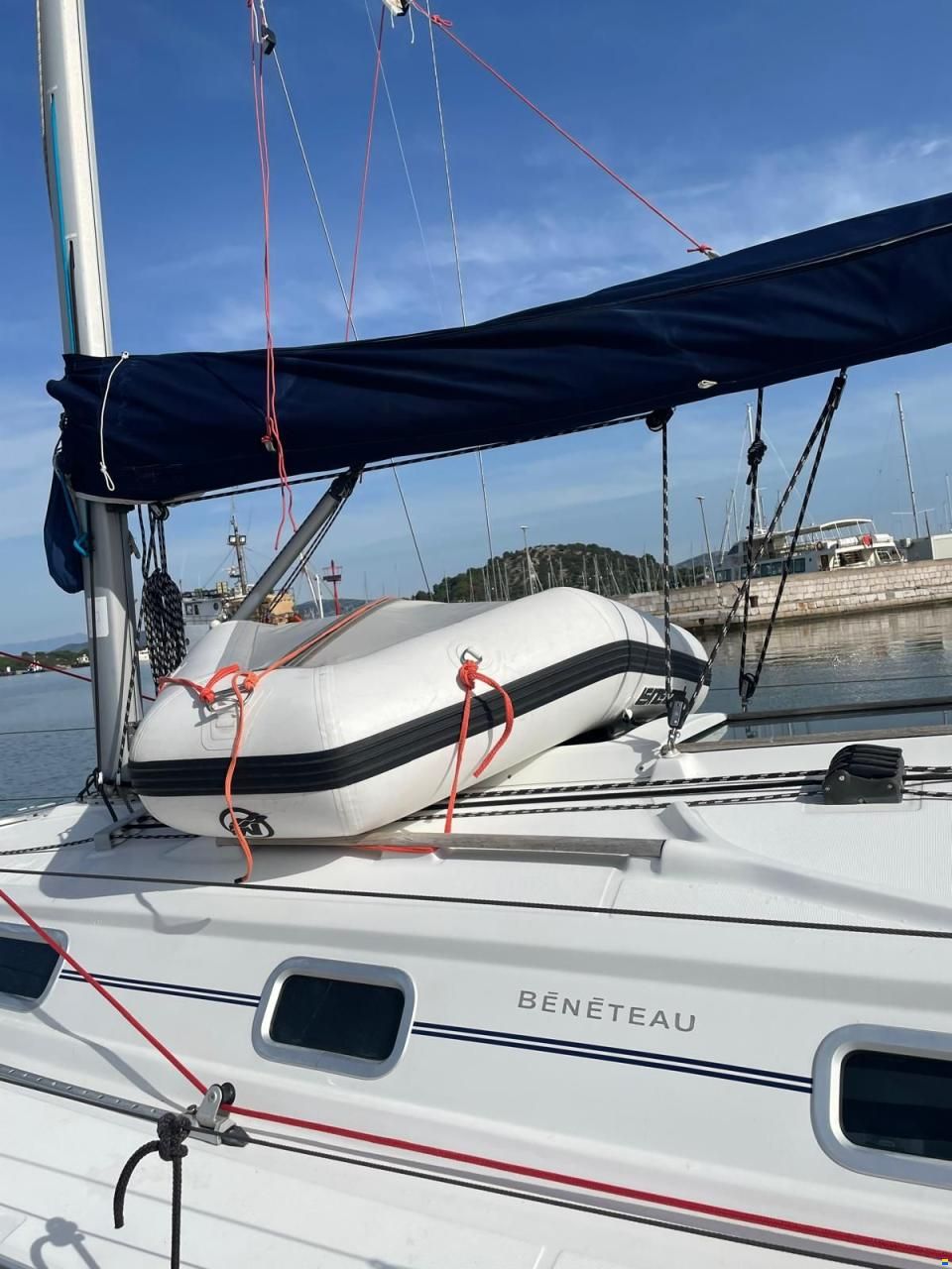 Beneteau Oceanis Clipper 311