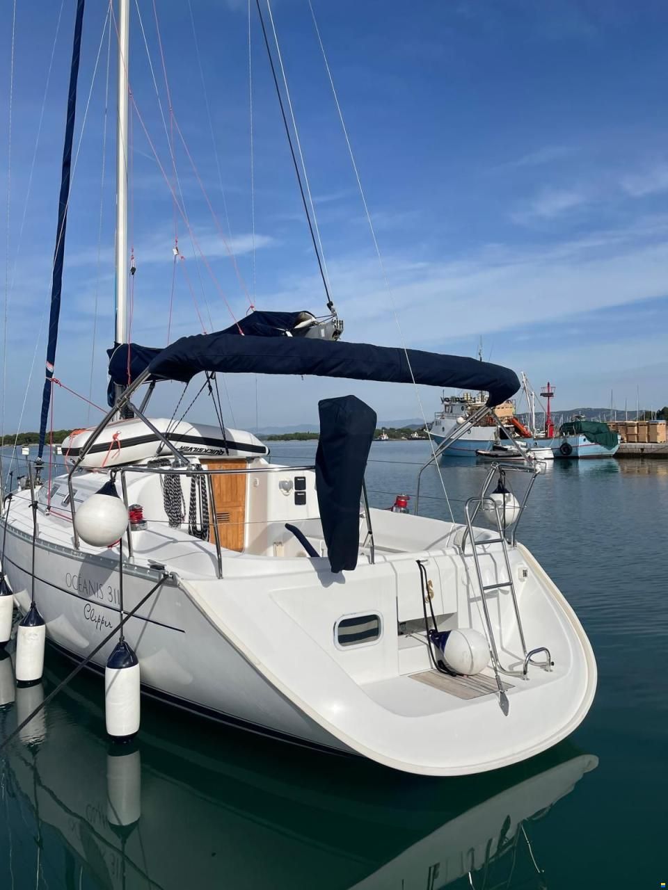 Beneteau Oceanis Clipper 311