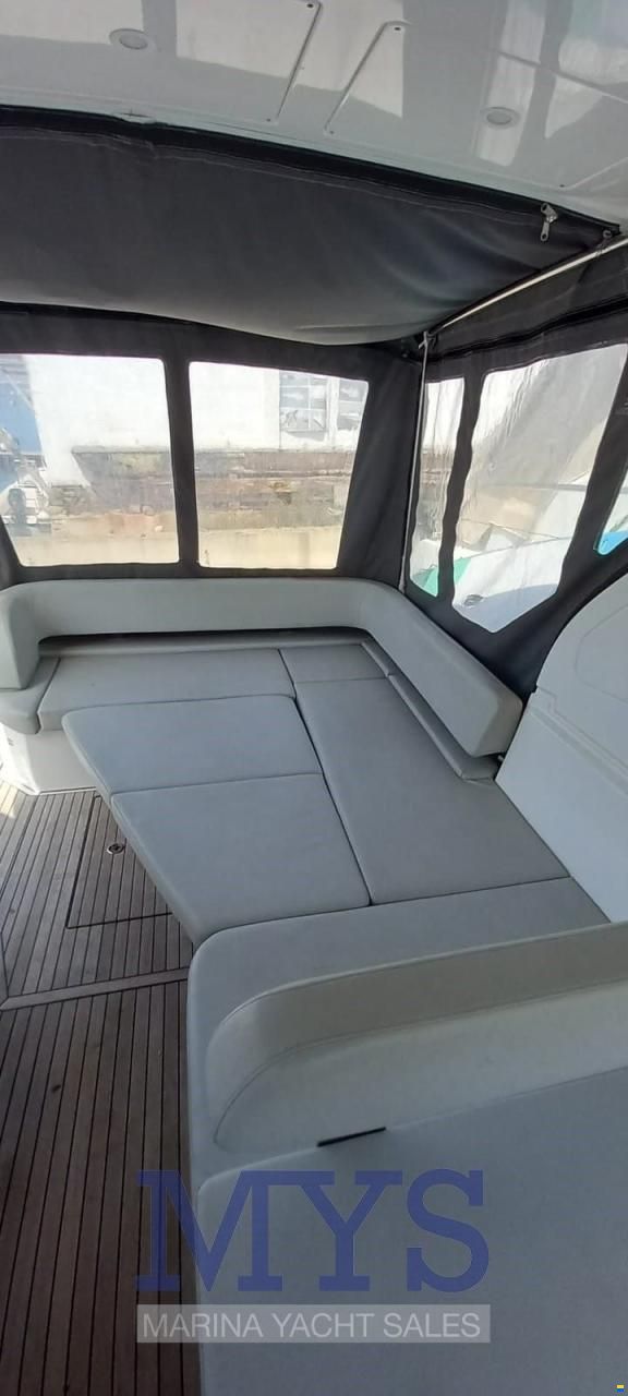 Bavaria S 33 Hard Top
