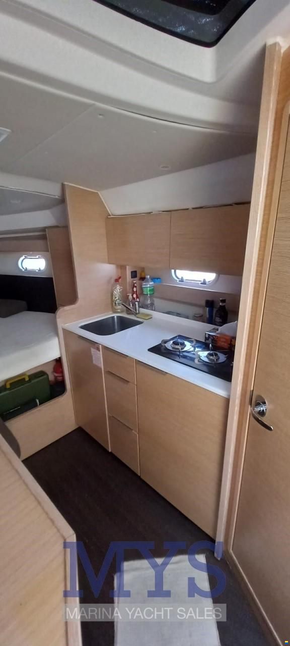 Bavaria S 33 Hard Top