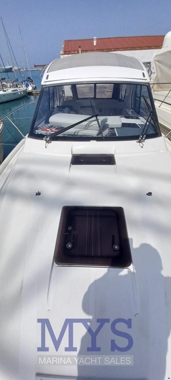 Bavaria S 33 Hard Top
