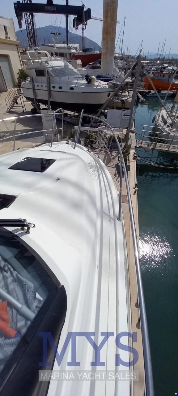 Bavaria S 33 Hard Top