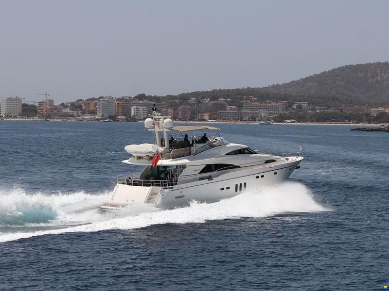 Failine Boats Ltd Squadron 68
