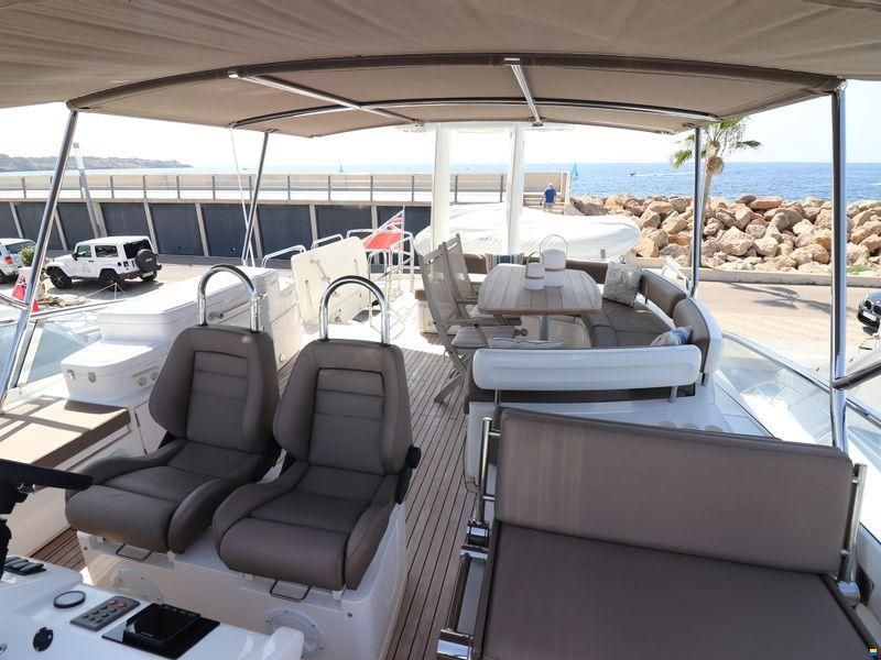 Failine Boats Ltd Squadron 68