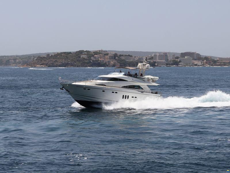 Failine Boats Ltd Squadron 68
