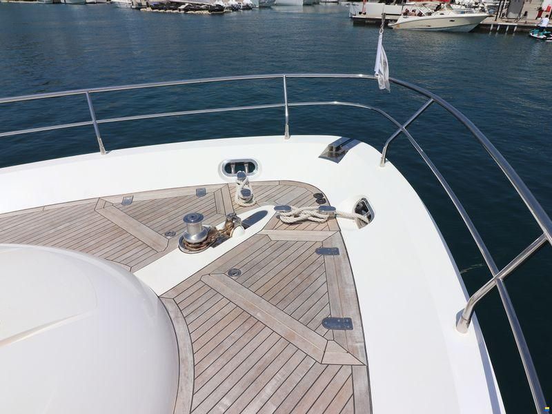 Failine Boats Ltd Squadron 68