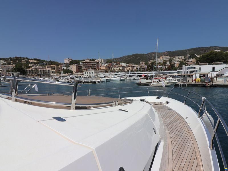 Failine Boats Ltd Squadron 68