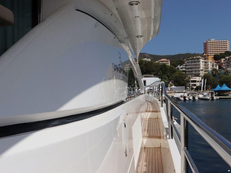 Failine Boats Ltd Squadron 68