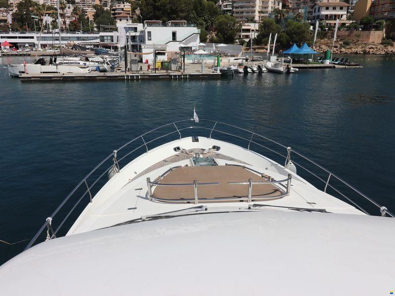 Failine Boats Ltd Squadron 68