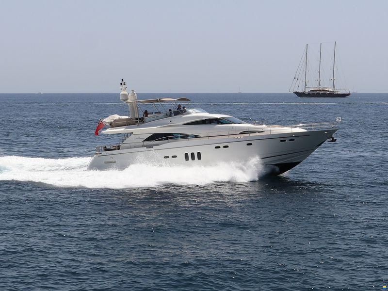 Failine Boats Ltd Squadron 68