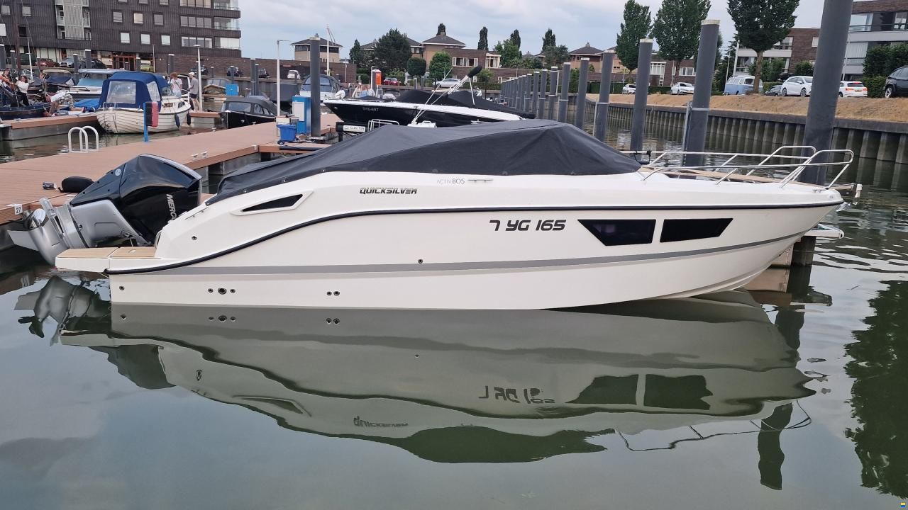 Quicksilver 805 Activ Cruiser