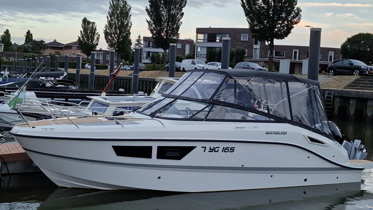Quicksilver 805 Activ Cruiser