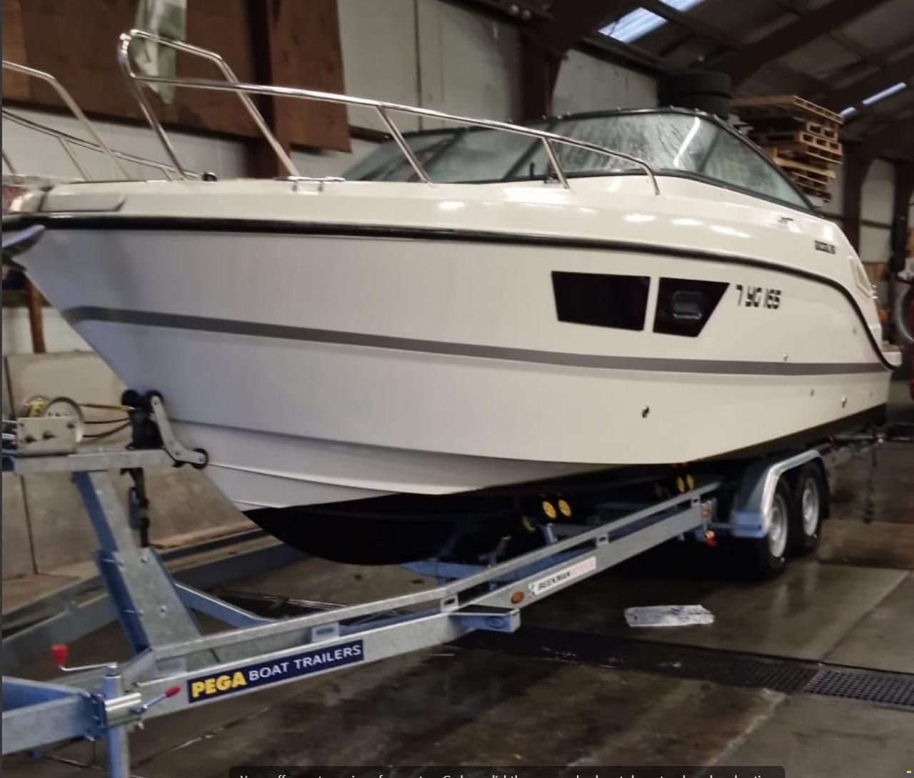 Quicksilver 805 Activ Cruiser