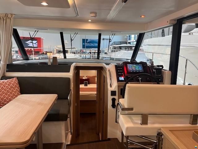 Beneteau Swift Trawler 41 Sedan