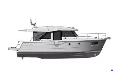 Beneteau Swift Trawler 41 Sedan