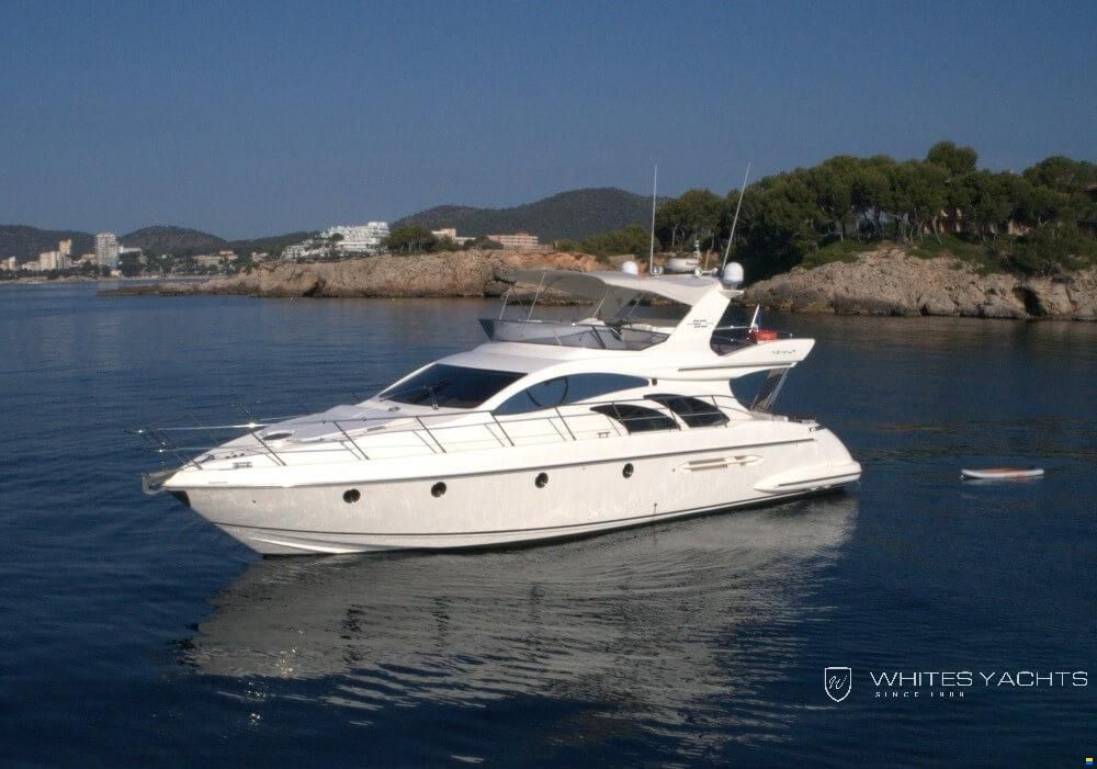 Azimut 50