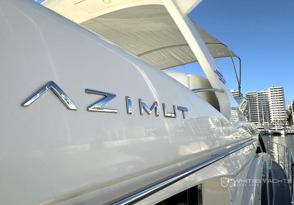 Azimut 50